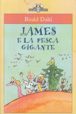 JAMES E LA PESCA GIGANTE